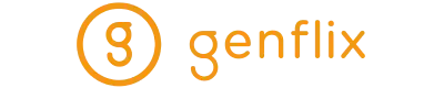 Genflix logo